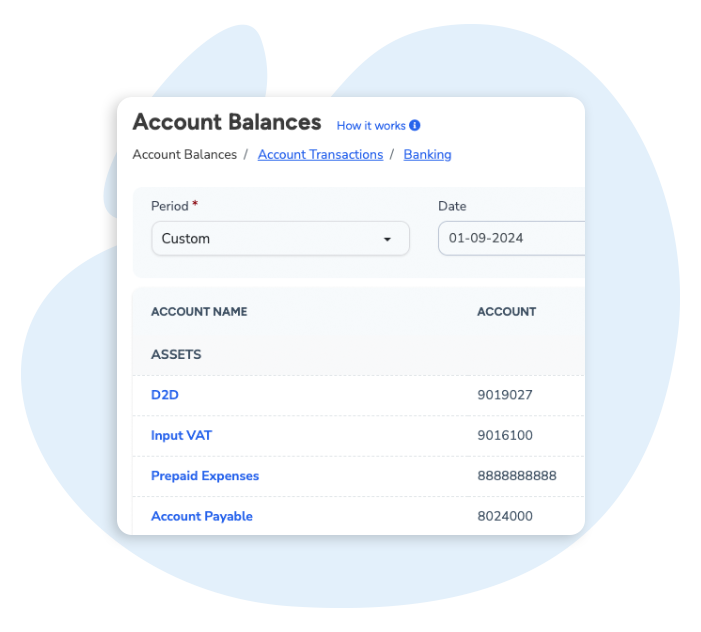 Automate Accounting with Bridge Bills