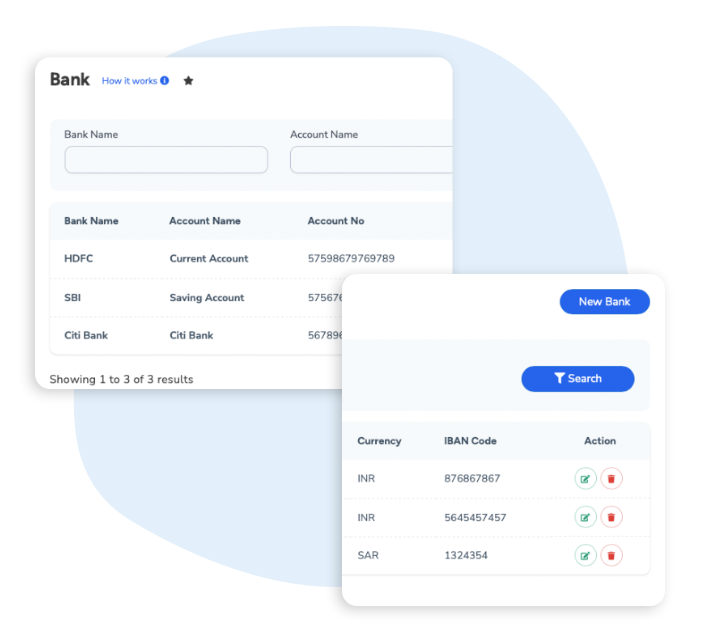 Simplify your Banking Tasks with Bridge Bills 